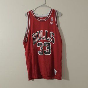 Chicago Bulls Scottie Pippen Jersey (48)